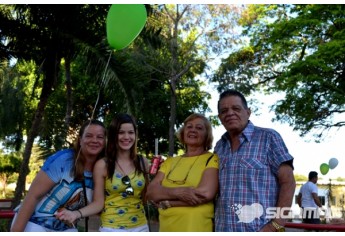 “Vem Pra Rua” leva pouco público à manifestação em Adamantina