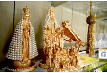 Lemon Home and Gift tem sugestões para a casa e presentes (Foto: Acácio Rocha).