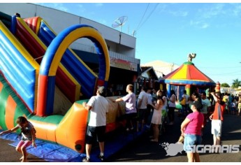 Campanha Cerol Corta Vidas mobiliza Parque dos Pioneiros
