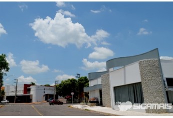 Gustavo Junqueira Machado [Clínica Veterinária Cevap]: ?As pessoas aguardam sentadas na minha recepção e têm a oportunidade de visualizar uma paisagem bonita, e isso é até confortante? (Foto: Acácio Rocha).