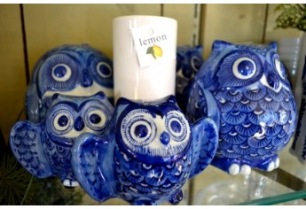 Lemon Home and Gift tem sugestões para a casa e presentes (Foto: Acácio Rocha).