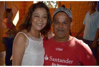 Pacientes aniversariantes do “Pai Nosso Lar” têm comemoração