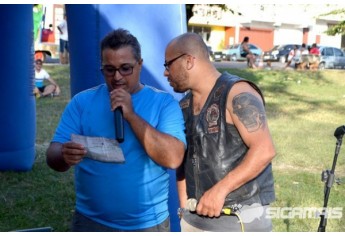 Campanha Cerol Corta Vidas mobiliza Parque dos Pioneiros