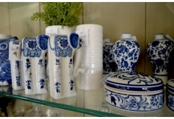 Lemon Home and Gift tem sugestões para a casa e presentes (Foto: Acácio Rocha).