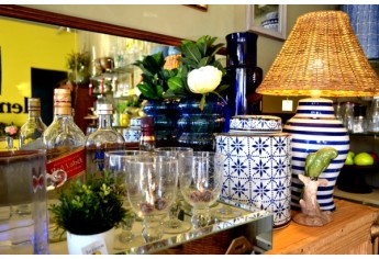 Lemon Home and Gift tem sugestões para a casa e presentes (Foto: Acácio Rocha).