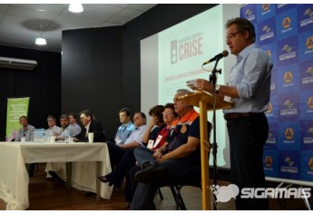 Com presença de metade dos prefeitos, AMNAP tem reunião “vazia” em Adamantina