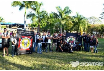 Campanha Cerol Corta Vidas mobiliza Parque dos Pioneiros