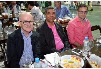 Cocipa  e Vinícola Pizzato promovem noite de degustação de vinhos na loja de conveniência do Auto Posto Cocipa em Adamantina (Fotos: Maikon Moraes/Siga Mais).