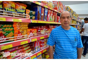 Empresário Lucídeo Godoy. Foto: Acácio Rocha