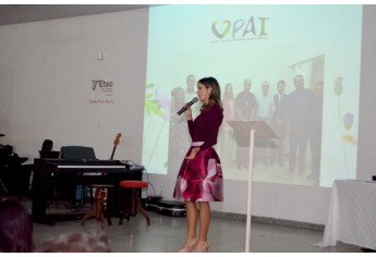 Solenidade do Poder Judiciário homenageia autoridades em Adamantina, na passagem do Dia do Patrono do Fórum local (Foto: Maikon Moraes/Siga Mais).