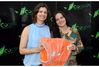 Cocipa  e Vinícola Pizzato promovem noite de degustação de vinhos na loja de conveniência do Auto Posto Cocipa em Adamantina (Fotos: Maikon Moraes/Siga Mais).