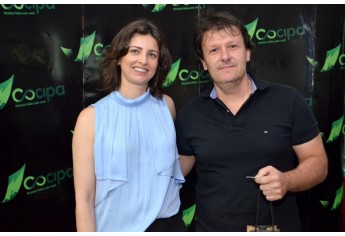 Cocipa  e Vinícola Pizzato promovem noite de degustação de vinhos na loja de conveniência do Auto Posto Cocipa em Adamantina (Fotos: Maikon Moraes/Siga Mais).