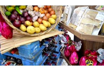 Supermercado Godoy traz as melhores opções para a Páscoa (Foto: Acácio Rocha).