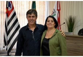 Márcio Cardim anuncia pré-candidatura a prefeito de Adamantina (Foto: Acácio Rocha).