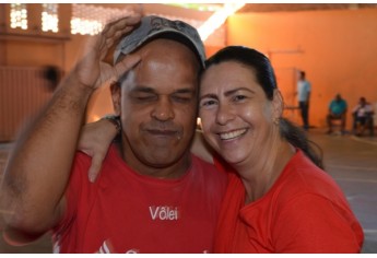 Pacientes aniversariantes do “Pai Nosso Lar” têm comemoração