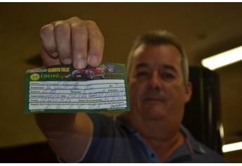 Promoção distribuiu 1,75 milhão de cupons e faz ganhadores em seis cidades (Foto: Cristiano Nascimento/Site OCNews).