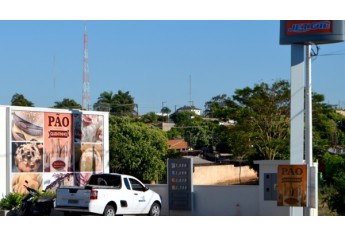 Posto Eldorado II (Foto realizada em 04/05/2016, entre 7h e 9h).