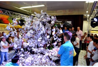 Cocipa: Campanha Cliente Feliz distribui 1,9 milhão de cupons e faz 9 ganhadores