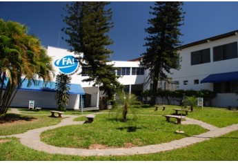 FAI ? Campus 1 (Foto: Central Fai de Comunicação).