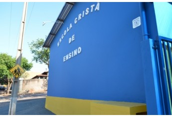 Inaugurada a sede própria da Escola Cristã de Adamantina