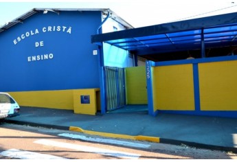 Inaugurada a sede própria da Escola Cristã de Adamantina