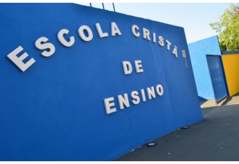 Inaugurada a sede própria da Escola Cristã de Adamantina
