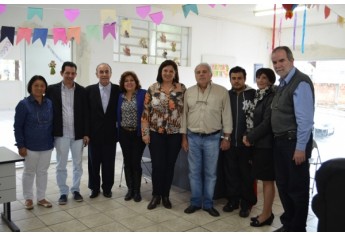 Entidades ligadas aos profissionais da educação cobram medidas do governo estadual (Foto: Acácio Rocha).