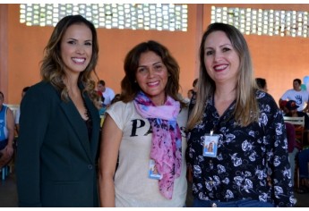 Fundação Casa leva reeducandos para atividades no PAI Nosso Lar