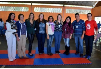 Fundação Casa leva reeducandos para atividades no PAI Nosso Lar