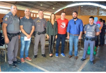 Fundação Casa leva reeducandos para atividades no PAI Nosso Lar