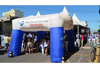 Dia de campanha para prevenção da doença renal em Adamantina (Foto: Acácio Rocha).