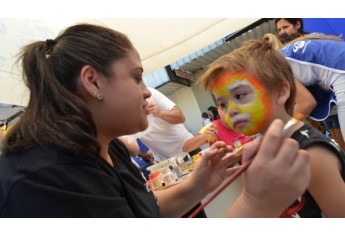 Dia de campanha para prevenção da doença renal em Adamantina (Foto: Acácio Rocha).
