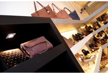 “A Baronesa Calçados” inova conceito e apresenta nova loja