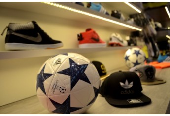 Loja A Baronesa Calçados, de Lucélia, apresenta novo conceito e surpreende consumidores (Foto: Siga Mais).