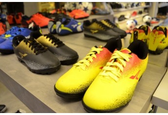 Loja A Baronesa Calçados, de Lucélia, apresenta novo conceito e surpreende consumidores (Foto: Siga Mais).