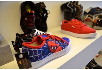 Loja A Baronesa Calçados, de Lucélia, apresenta novo conceito e surpreende consumidores (Foto: Siga Mais).