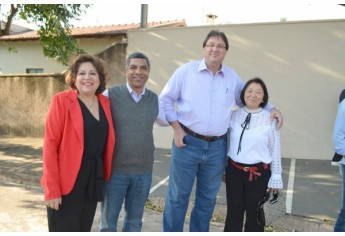 Inaugurada a sede própria da Escola Cristã de Adamantina