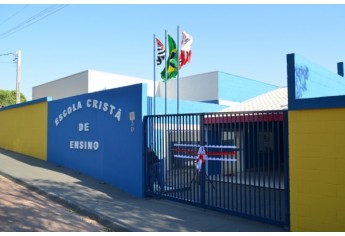 Inaugurada a sede própria da Escola Cristã de Adamantina