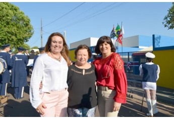 Inaugurada a sede própria da Escola Cristã de Adamantina