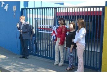 Inaugurada a sede própria da Escola Cristã de Adamantina
