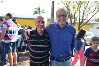 Inaugurada a sede própria da Escola Cristã de Adamantina