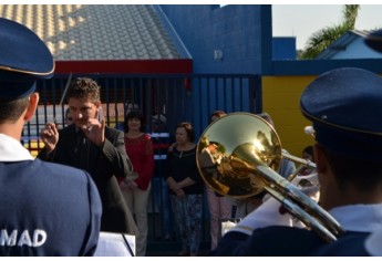 Inaugurada a sede própria da Escola Cristã de Adamantina