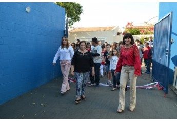 Inaugurada a sede própria da Escola Cristã de Adamantina