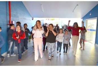 Inaugurada a sede própria da Escola Cristã de Adamantina
