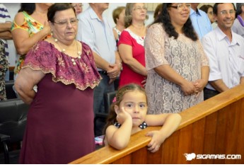 Em cerimônia marcada pela emoção, Passarinho recebe título de Cidadão Adamantinense