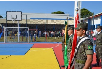 Inaugurada a sede própria da Escola Cristã de Adamantina