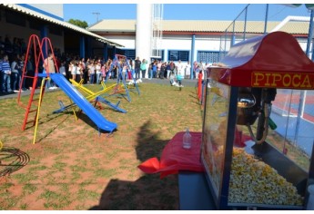 Inaugurada a sede própria da Escola Cristã de Adamantina