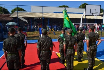 Inaugurada a sede própria da Escola Cristã de Adamantina