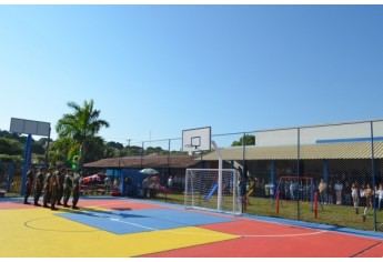 Inaugurada a sede própria da Escola Cristã de Adamantina