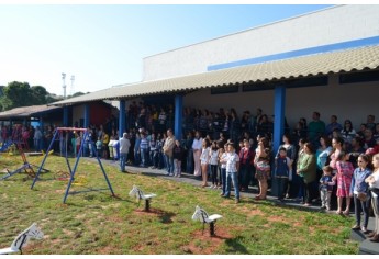 Inaugurada a sede própria da Escola Cristã de Adamantina